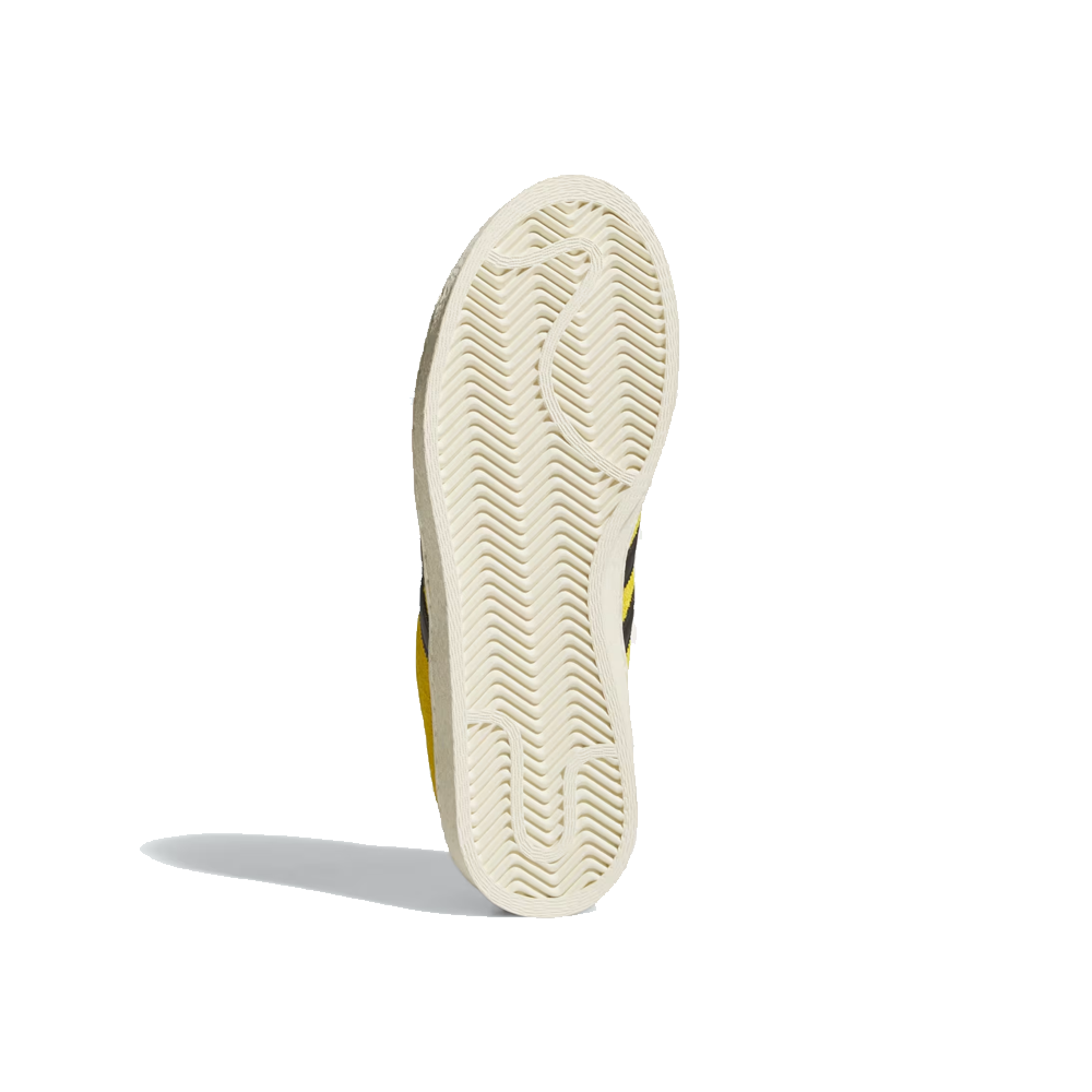 Adidas Jabbar Lo x Bruce Lee Shoes 'Yellow/Black'