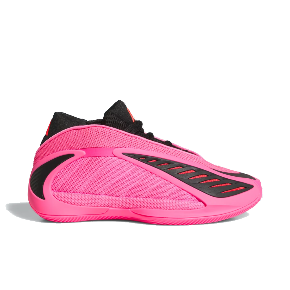 Adidas Anthony Edwards 2 J Kids Basketball Shoe 'Pink'