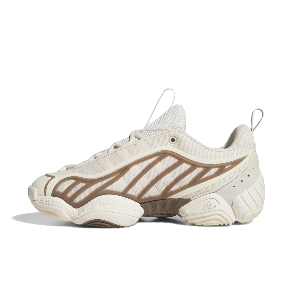 Adidas Intimidation Low 'Wonder White / Earth Strata / Off White'
