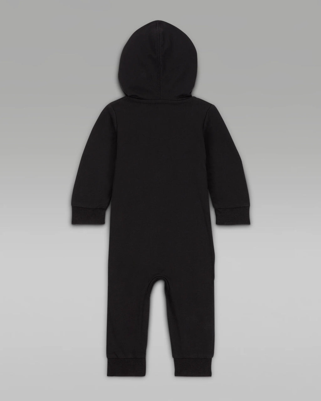 Jordan Baby (0-9M) Jumpman Coverall 'Black'