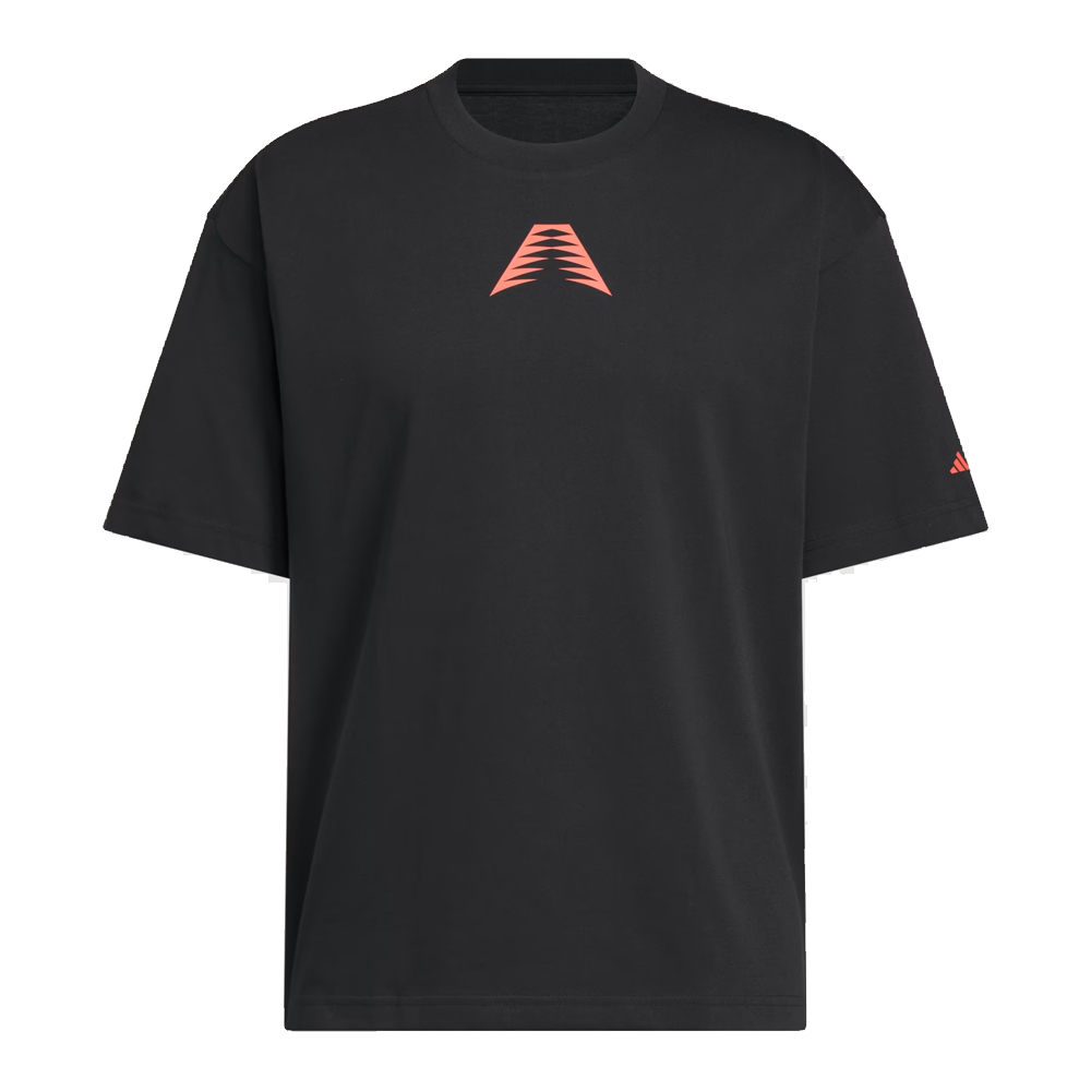 Adidas Anthony Edwards Believe That Tee T-shirt 'Black'