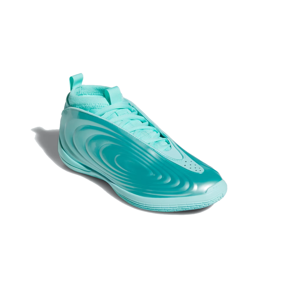 Adidas Harden Volume 10 Basketball Shoes 'Flash Aqua'
