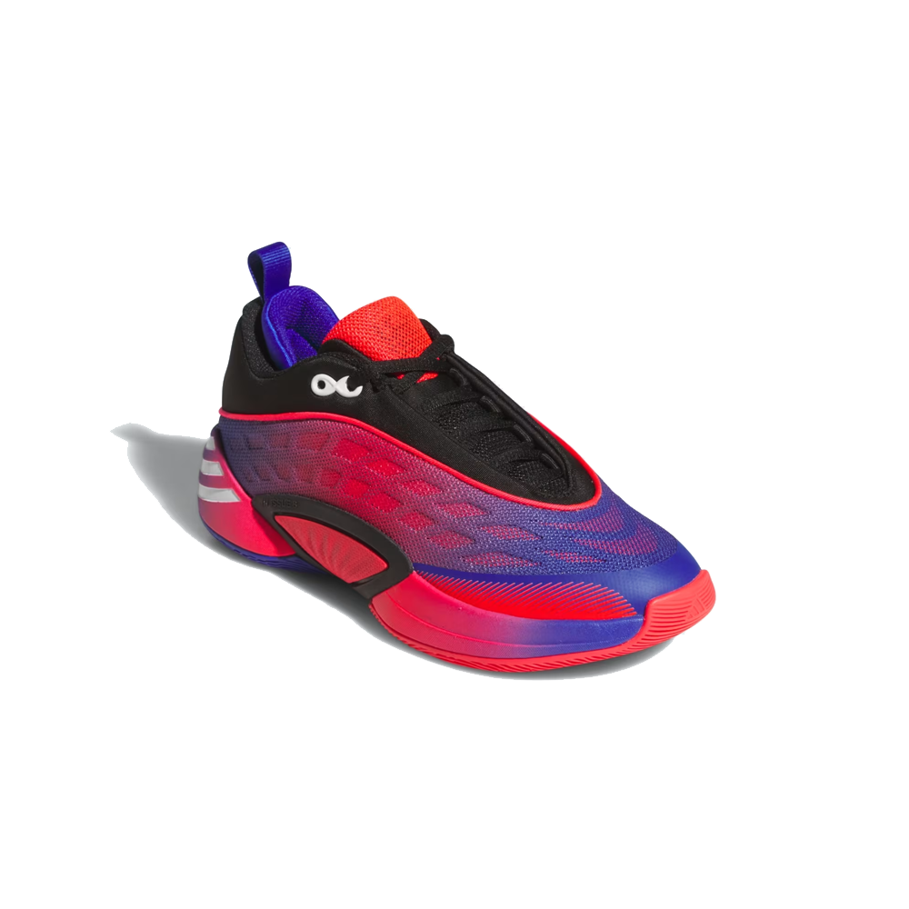 Adidas D.O.N. Issue 8 J Kids Basketball Shoes 'Spiderman'