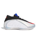 Adidas Anthony Edwards 2 'White/Lucid Red/Metallic Silver' Basketball Shoes