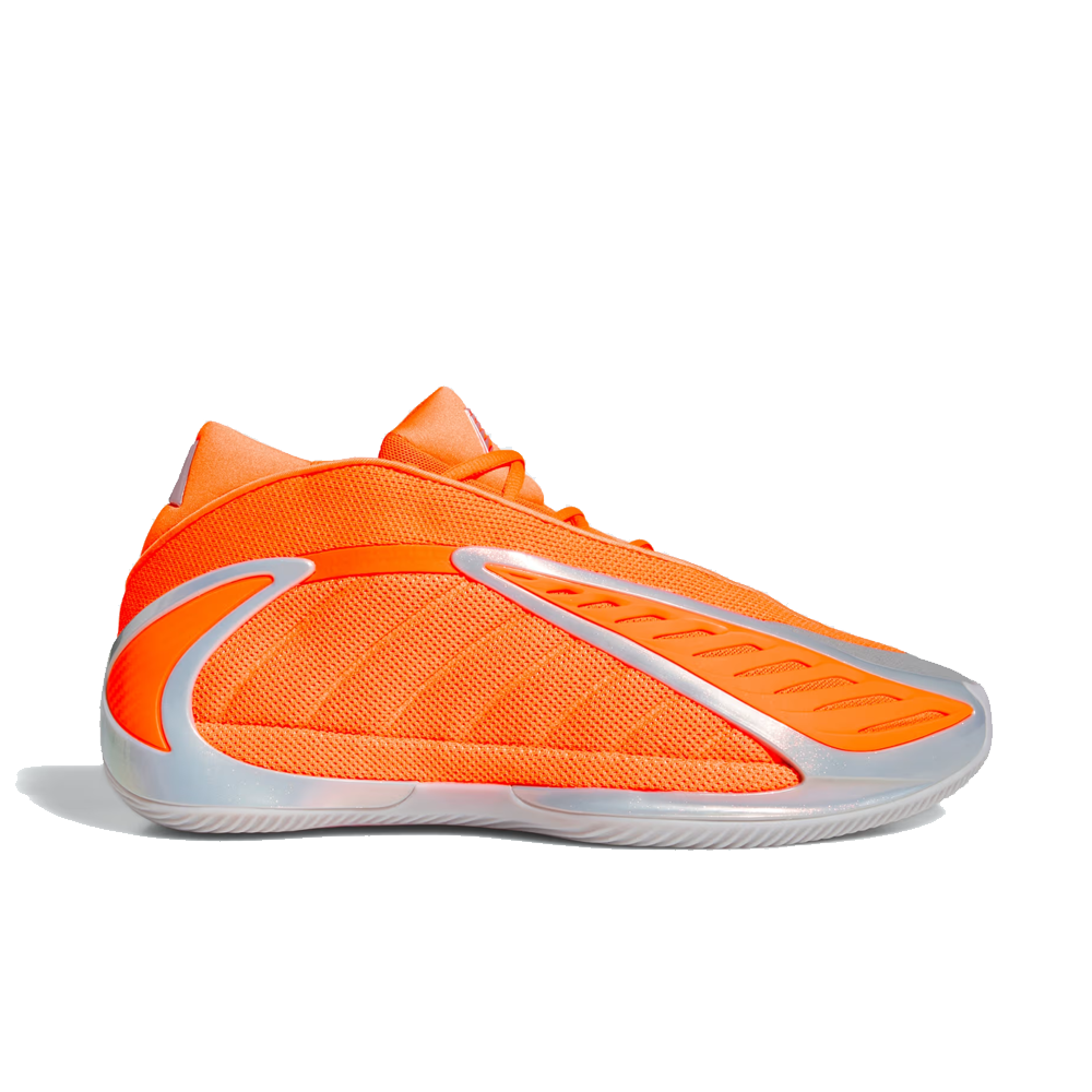 Adidas Anthony Edwards 2 Shoes 'Orange/Grey'