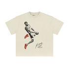 Athentiq Kobe Bryant 'Grinch' T-Shirt 'Cream'