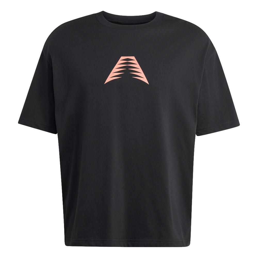 Adidas Anthony Edwards Photo Tee 'Black'