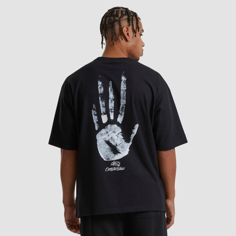 K1X Built Different Tee 'Black'