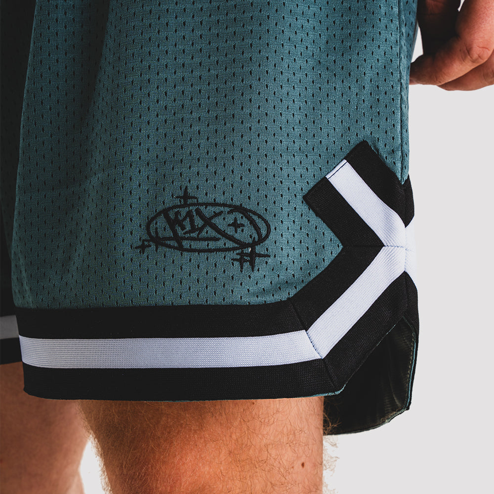 K1X Double X Short 'Green'