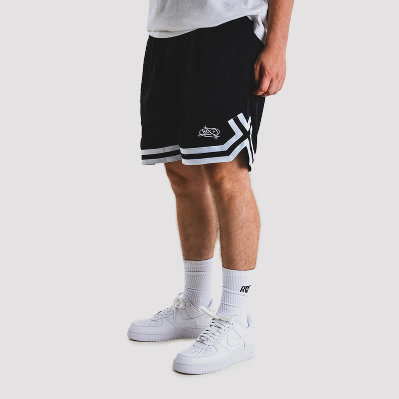 K1X Double X Short 'Black'