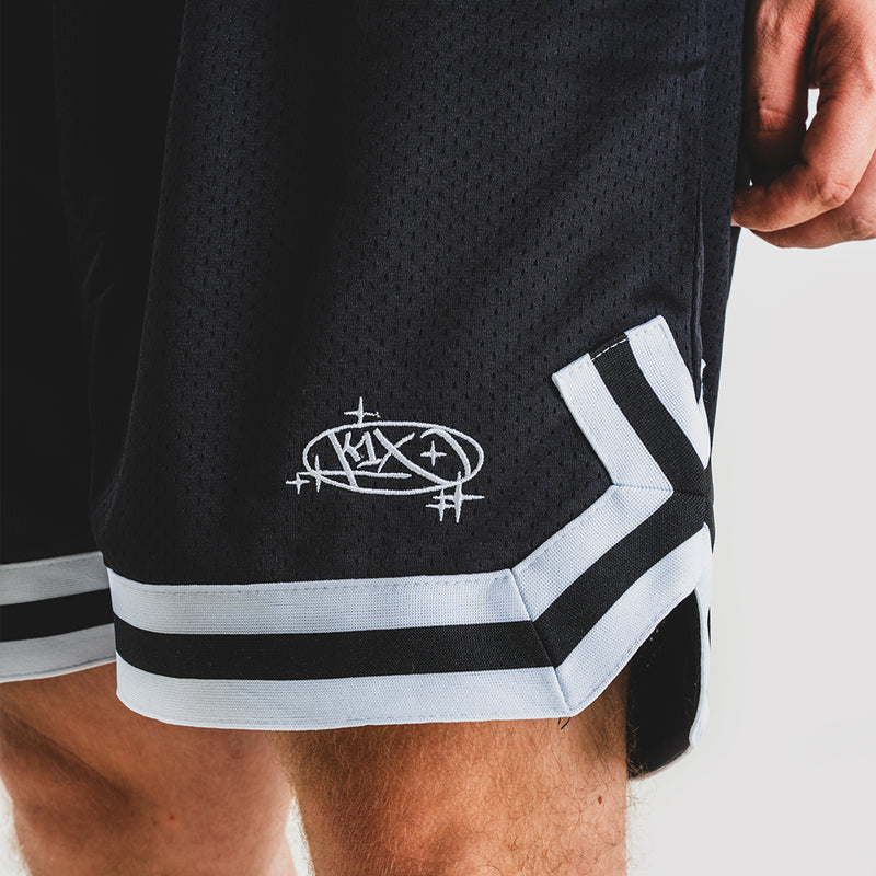 K1X Double X Short 'Black'