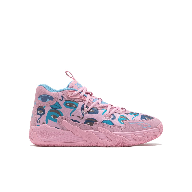 Puma MB.03 x Kid Super JR (GS) 'Pink/Lilac/Light Blue'