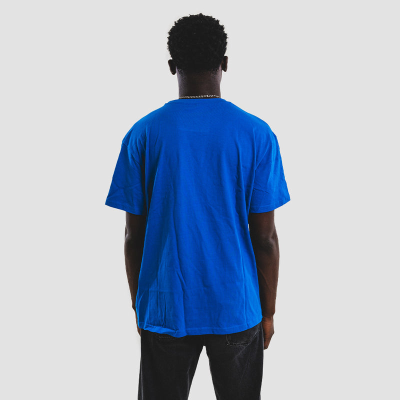 Urban Classics LeBron James Like A Legend Oversize Tee 'Cobalt Blue'