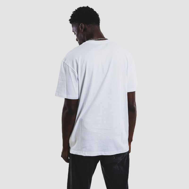 Urban Classics LeBron James Like A Legend Oversize Tee 'White'