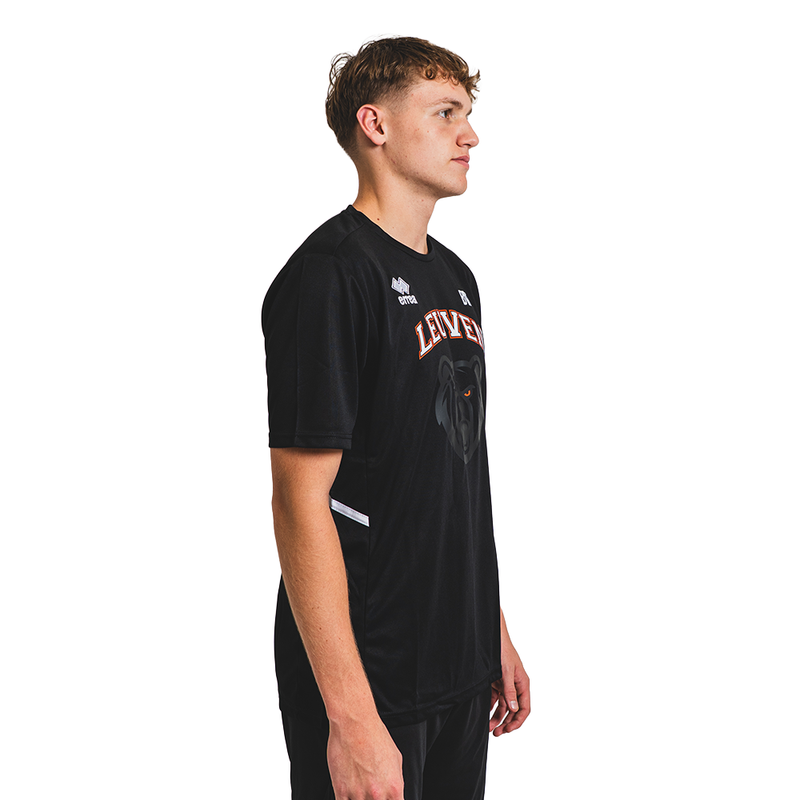 Leuven Bears Shooting Shirt  Black