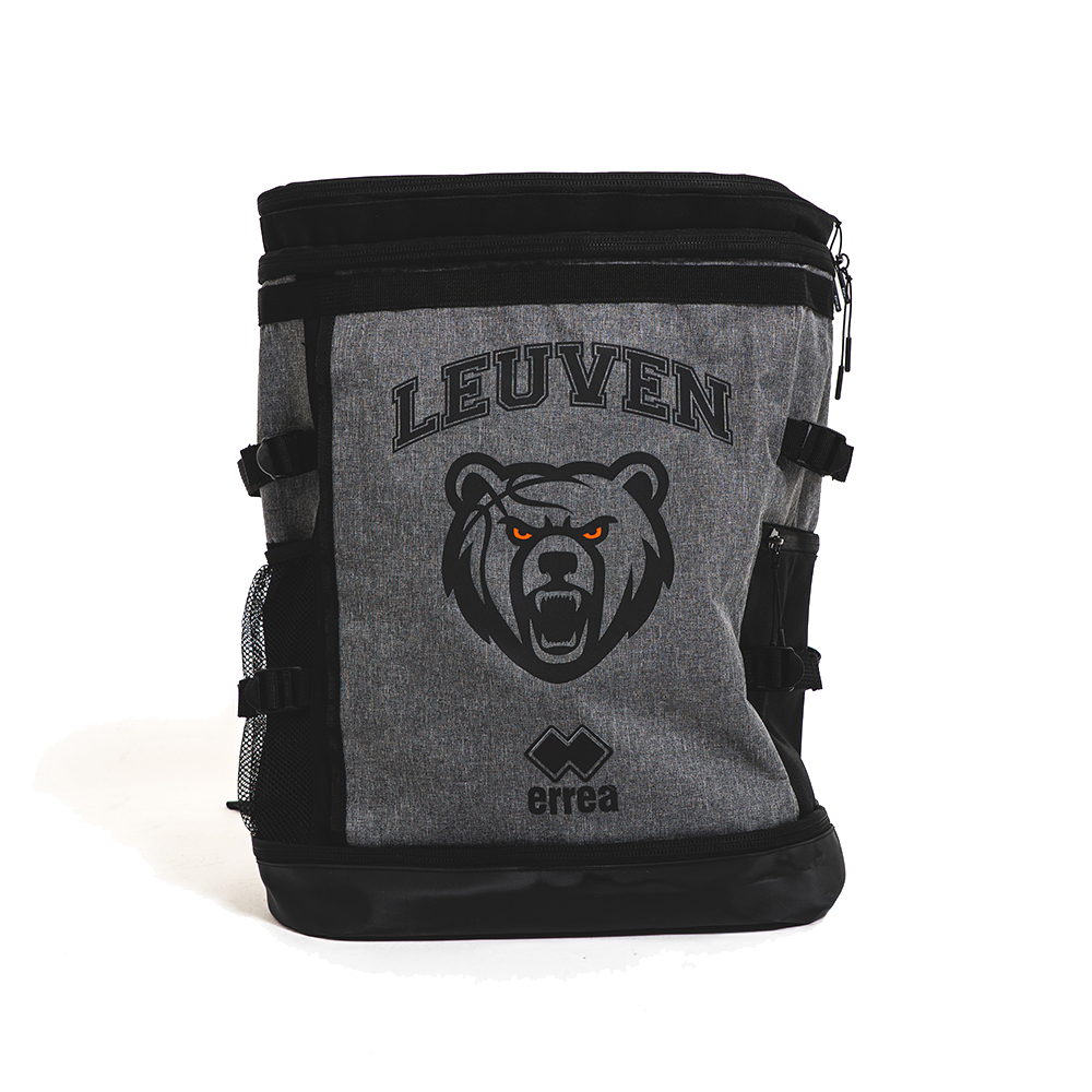 Leuven Bears Go2Game Hoodie Black
