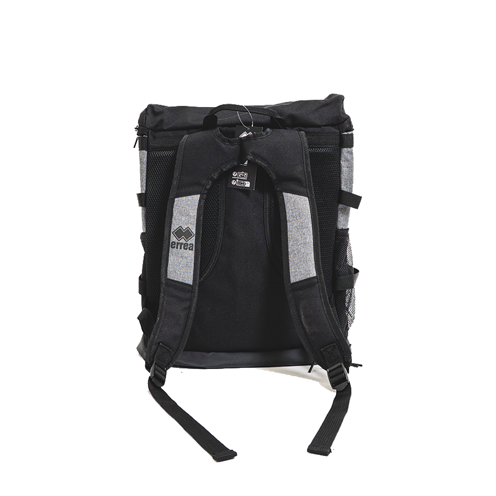 Leuven Bears Reflective Logo Backpack 45L Black