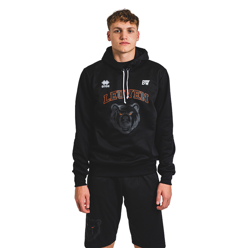 Leuven Bears Go2Game Hoodie Black