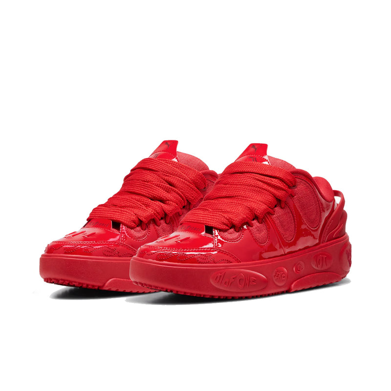 PUMA Hoops x La Francé Amour Sneakers 'All Time Red'