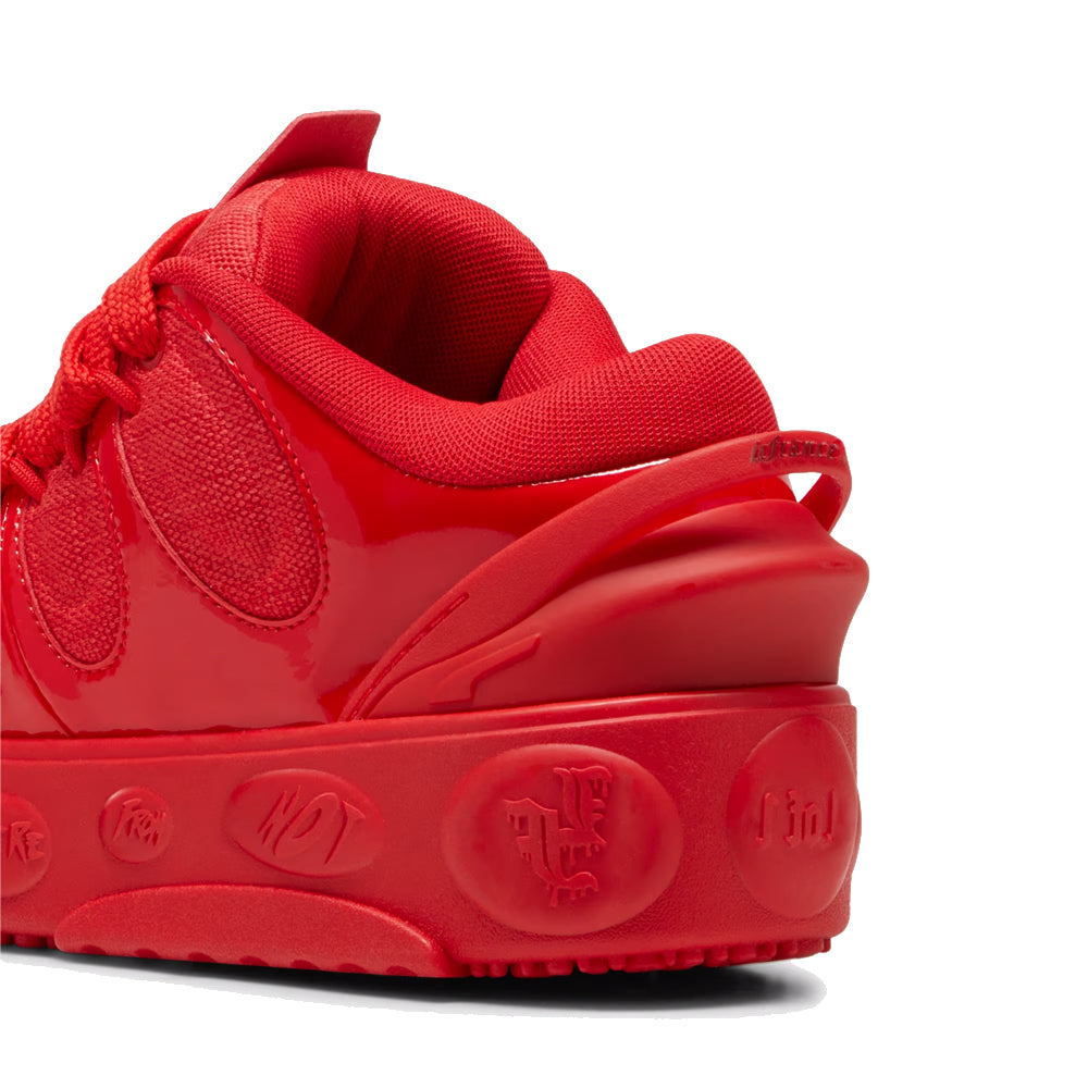 PUMA Hoops x La Francé Amour Sneakers 'All Time Red'