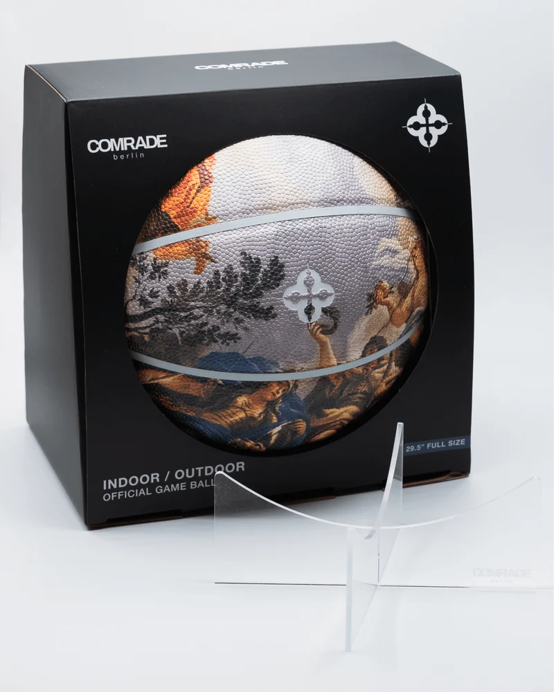 Comrade Legends Berlin Premium Basketball Size 7 'Multi' – Bouncewear