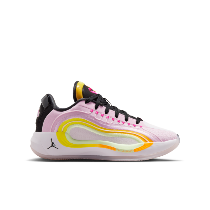 Air Jordan Luka 4 GS Kids Basketball Shoe 'Gone Fishing'