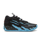 PUMA MB.03 "Blue Hive" Basketball Shoes 'Black-Bright Aqua'