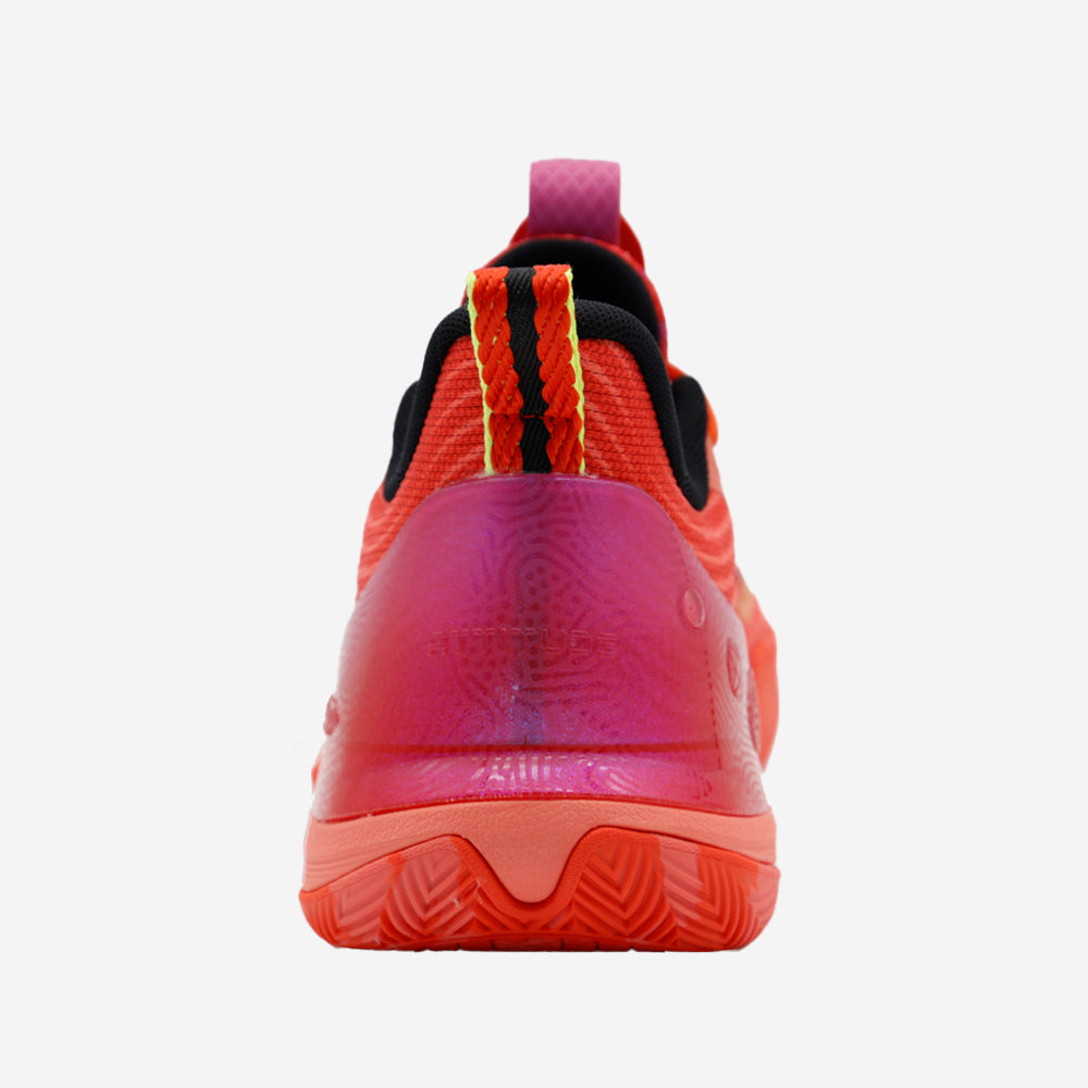 Peak Taichi  Big Triangle 4.0 'Red' Basketball Shoes