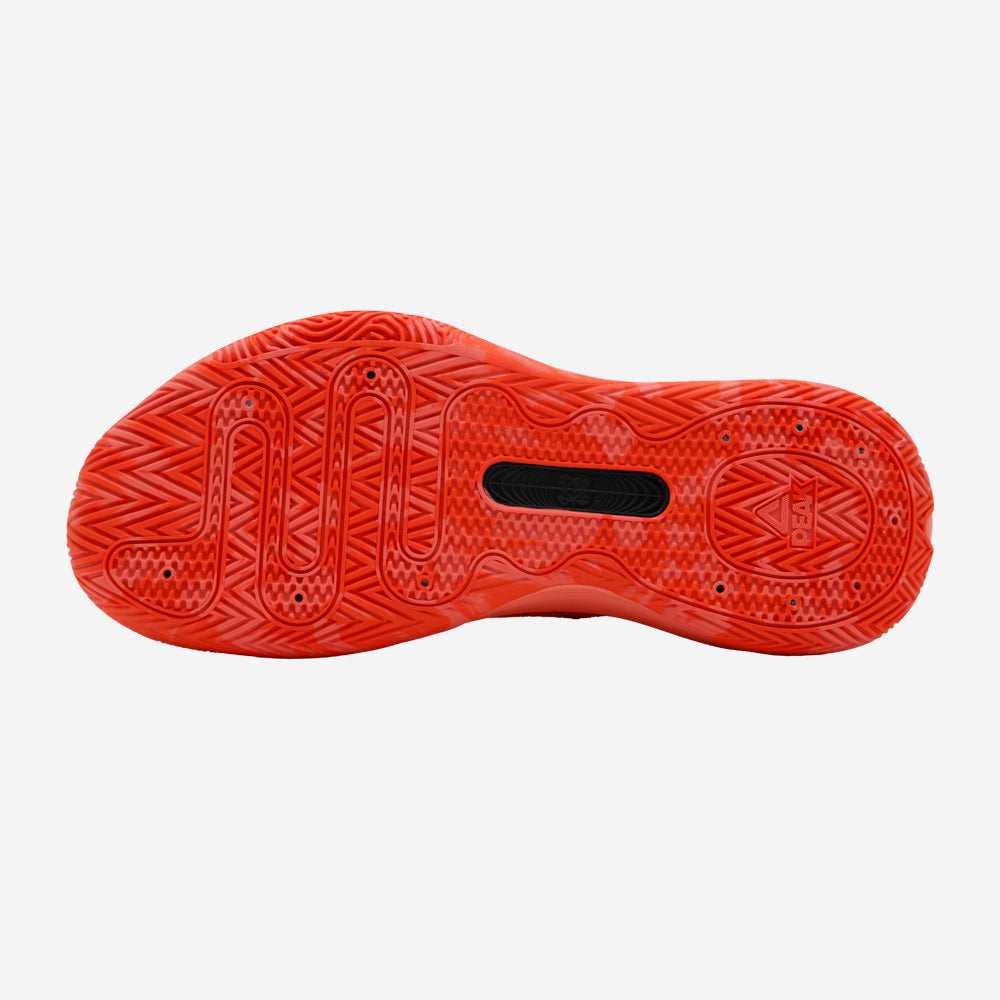 Peak Taichi  Big Triangle 4.0 'Red' Basketball Shoes