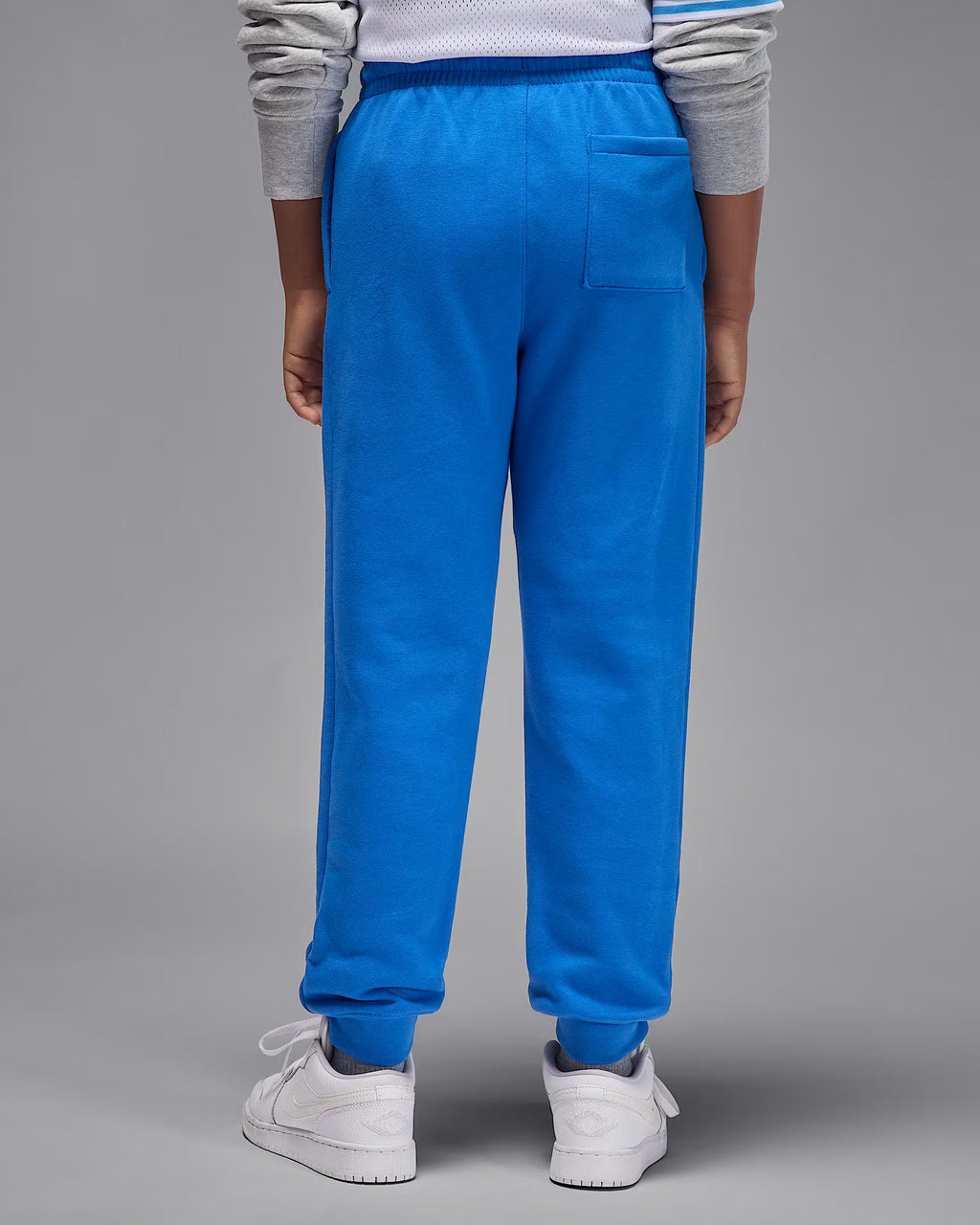 Jordan Brooklyn Fleece Big Kids' Pants 'Blue'