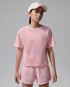 Jordan Brooklyn Essentials Kids' Embroidered T-Shirt