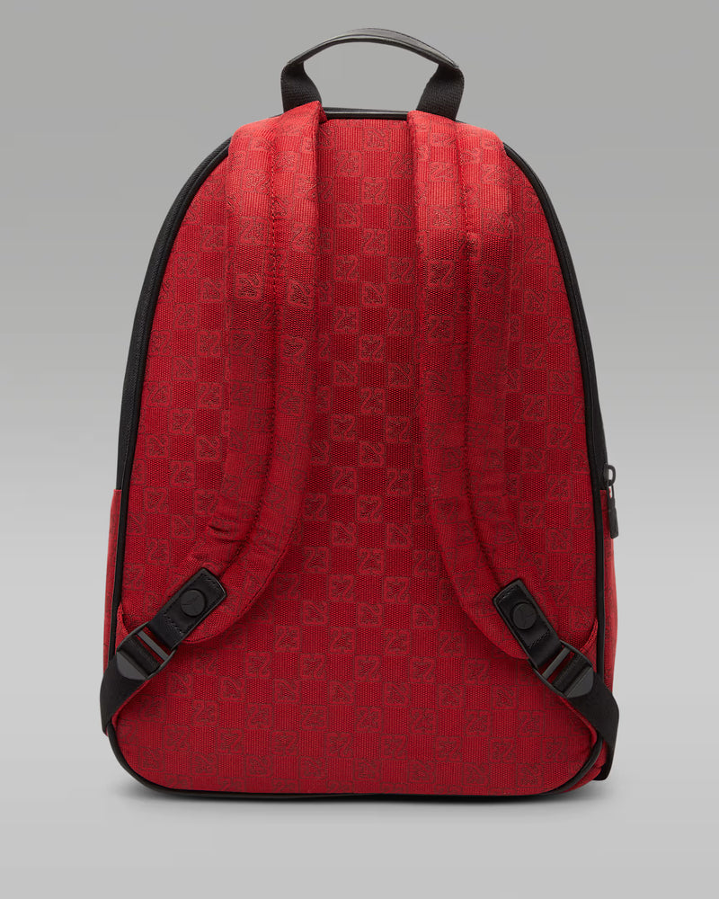 Jordan Monogram Backpack (25L) 'Red/Black'