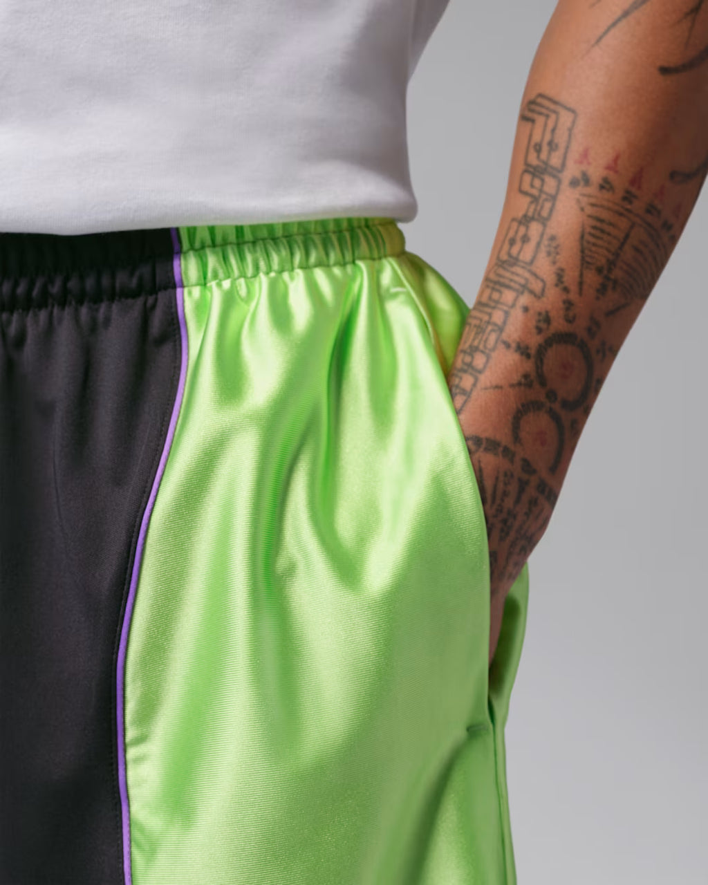 Jordan Sport Quai 54 Men's Dri-FIT Shorts