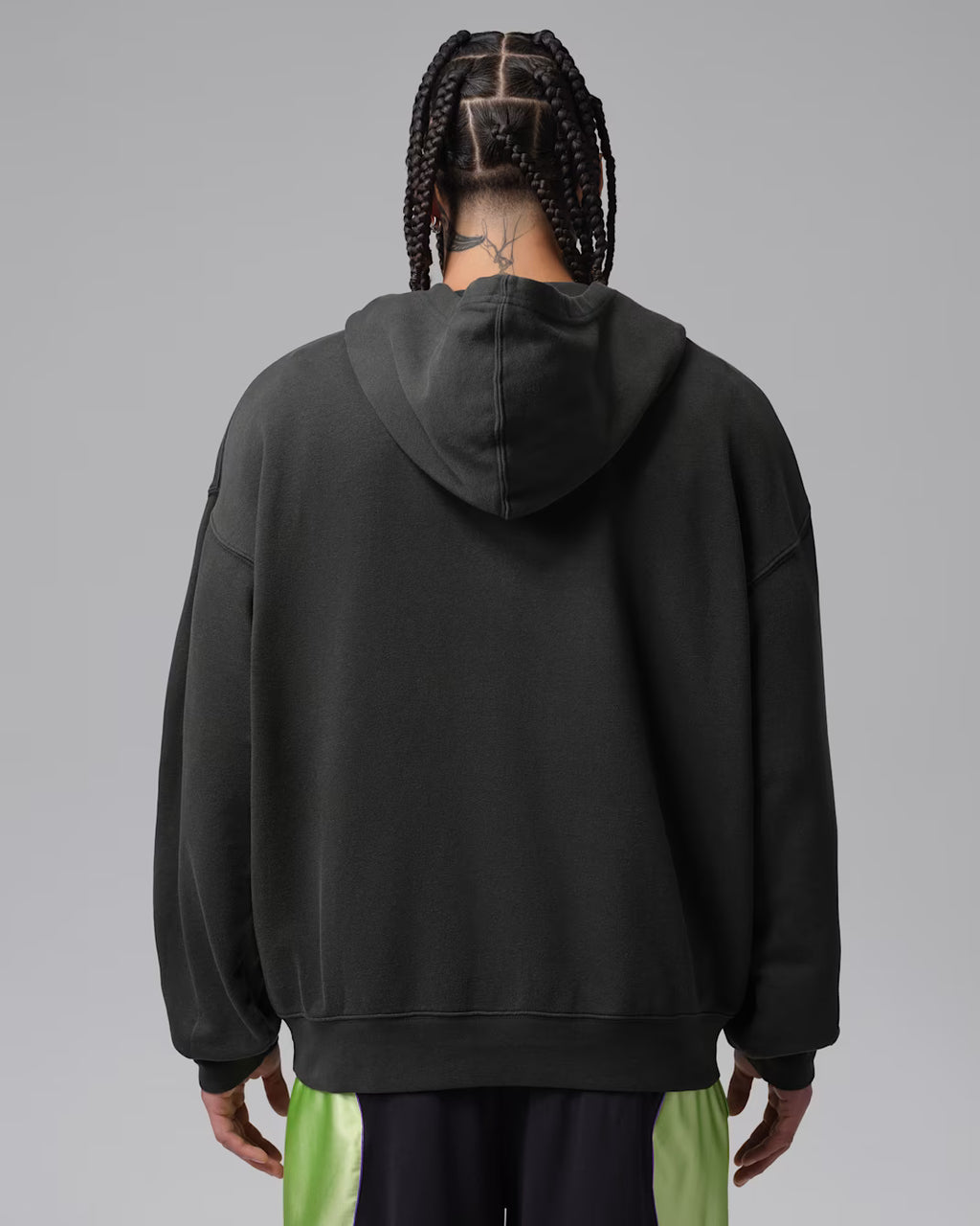 Jordan Quai 54 Men's Oversized Pullover Hoodie