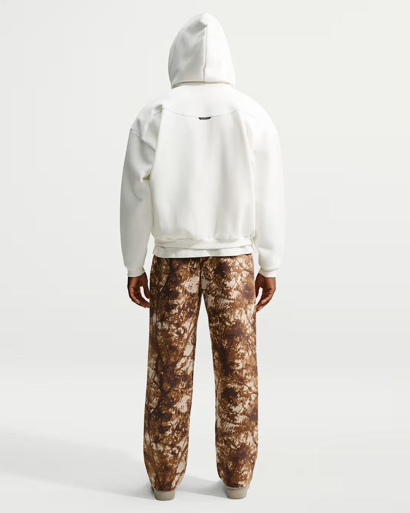 Nike Standard Issue Men's Brushed Open Hem Basketball Pants 'Desert Khaki'