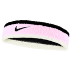 Nike Swoosh Headband Pink Foam/Coconut Milk/Black