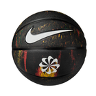 NIKE EVERYDAY PLAYGROUND 8P NEXT NATURE DEFLATED MULTI/BLACK/BLACK/WHITE Basketball