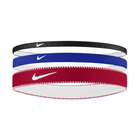 Nike Flex Classic Mixed Width Headbands 3-Pack