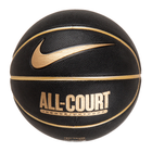 NIKE EVERYDAY ALL COURT 8P  BLACK/GOLD Basketball