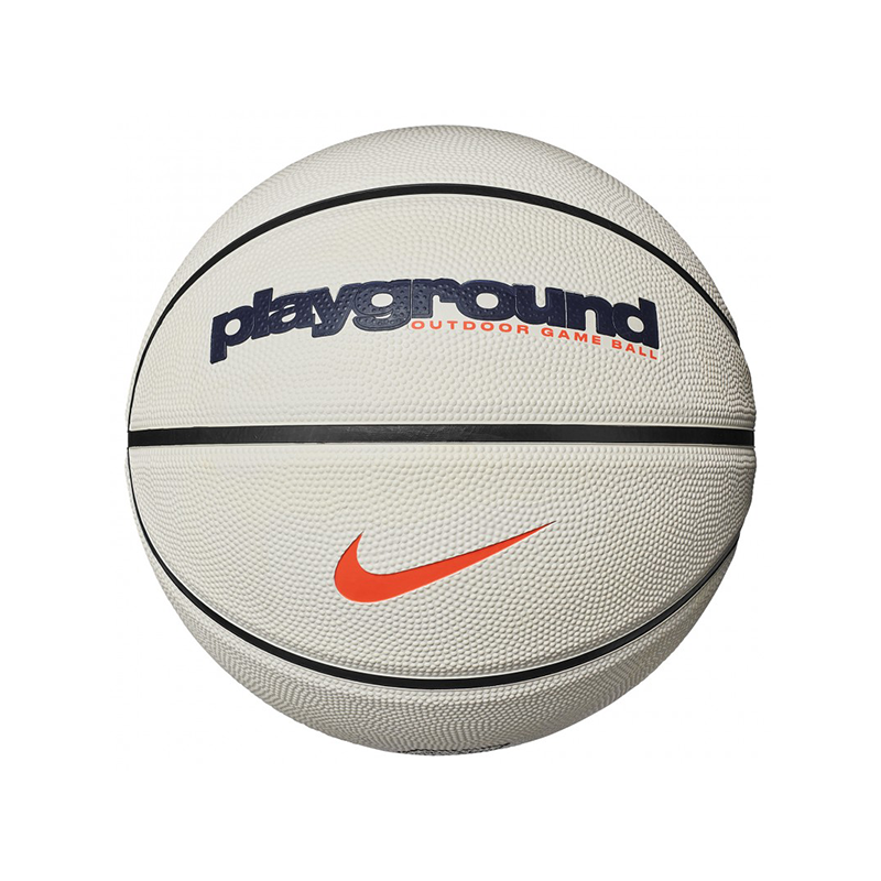 Nike Everyday Playground 8P Graphic Size 5 basketball 'Light Bone/Black/Orange'