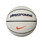 Nike Everyday Playground 8P Graphic Size 5 basketball 'Light Bone/Black/Orange'