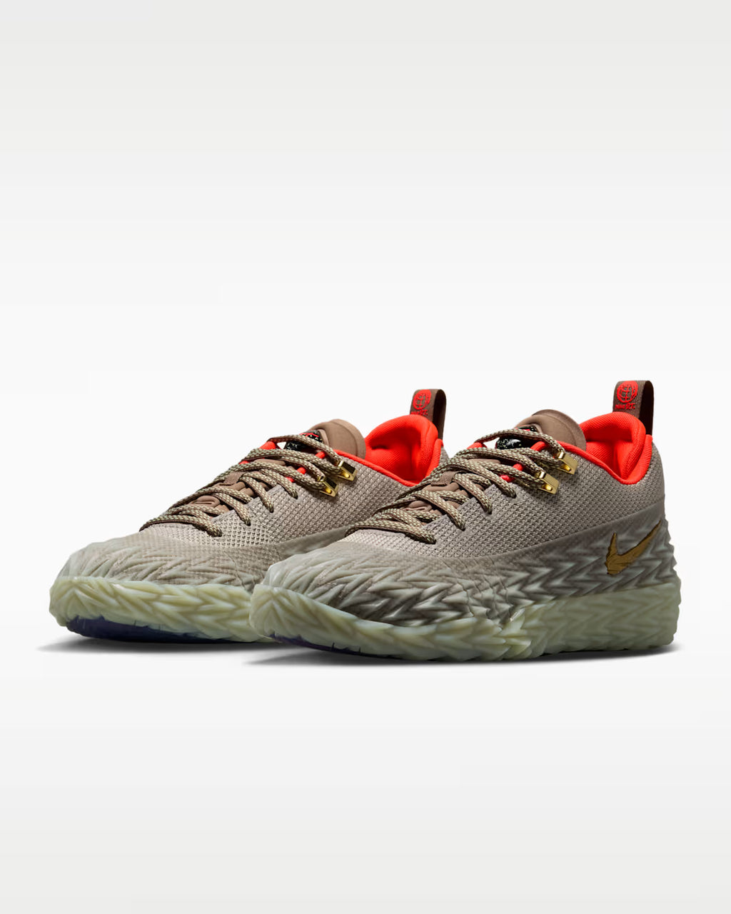 Nike S.T. Charge 'College Grey/Metallic Gold-Volt Tint'