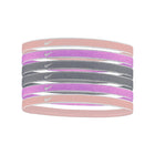 Nike Swoosh Sport Headbands 6 Pack 'Red/Silver/Fuchsia'