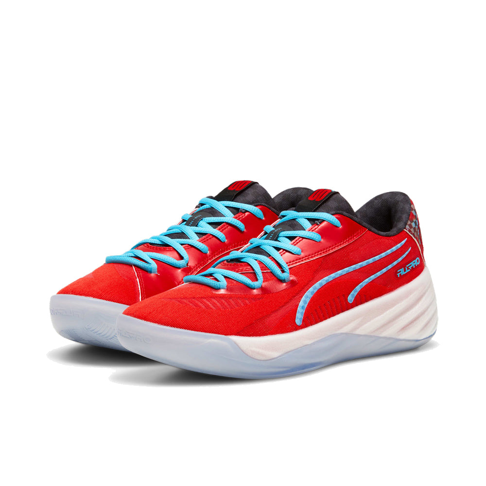 PUMA All-Pro Nitro Scoot "For All Time" Basketball Shoe