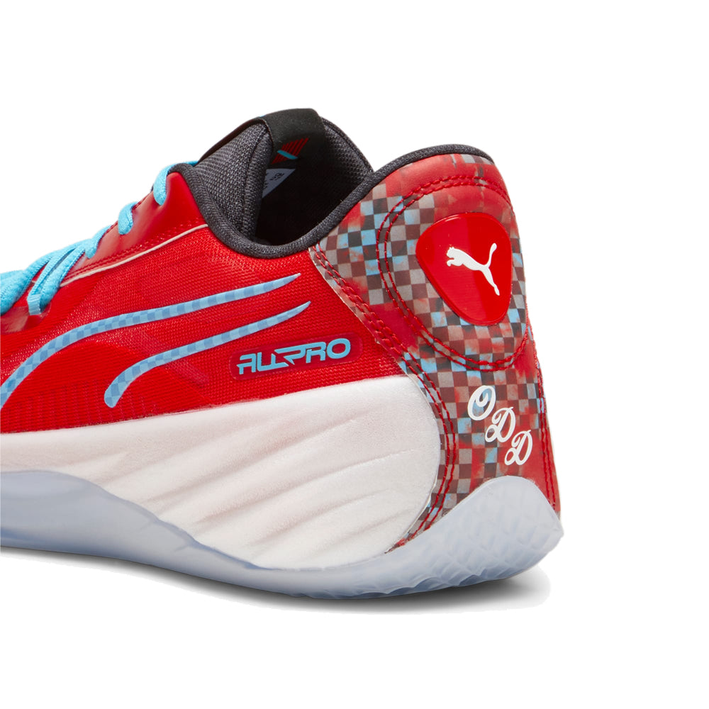 PUMA All-Pro Nitro Scoot "For All Time" Basketball Shoe