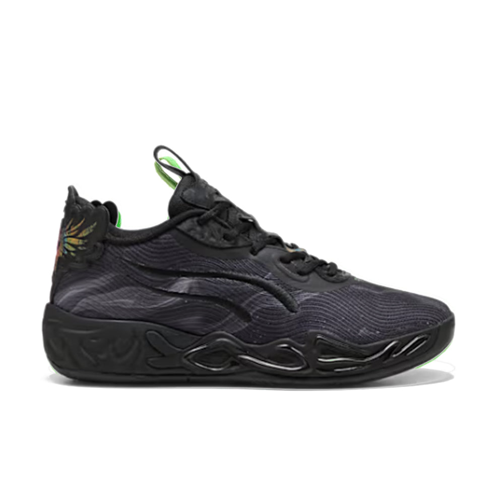 Puma MB.04 Lo Team 'Black/Dark Amethyst'