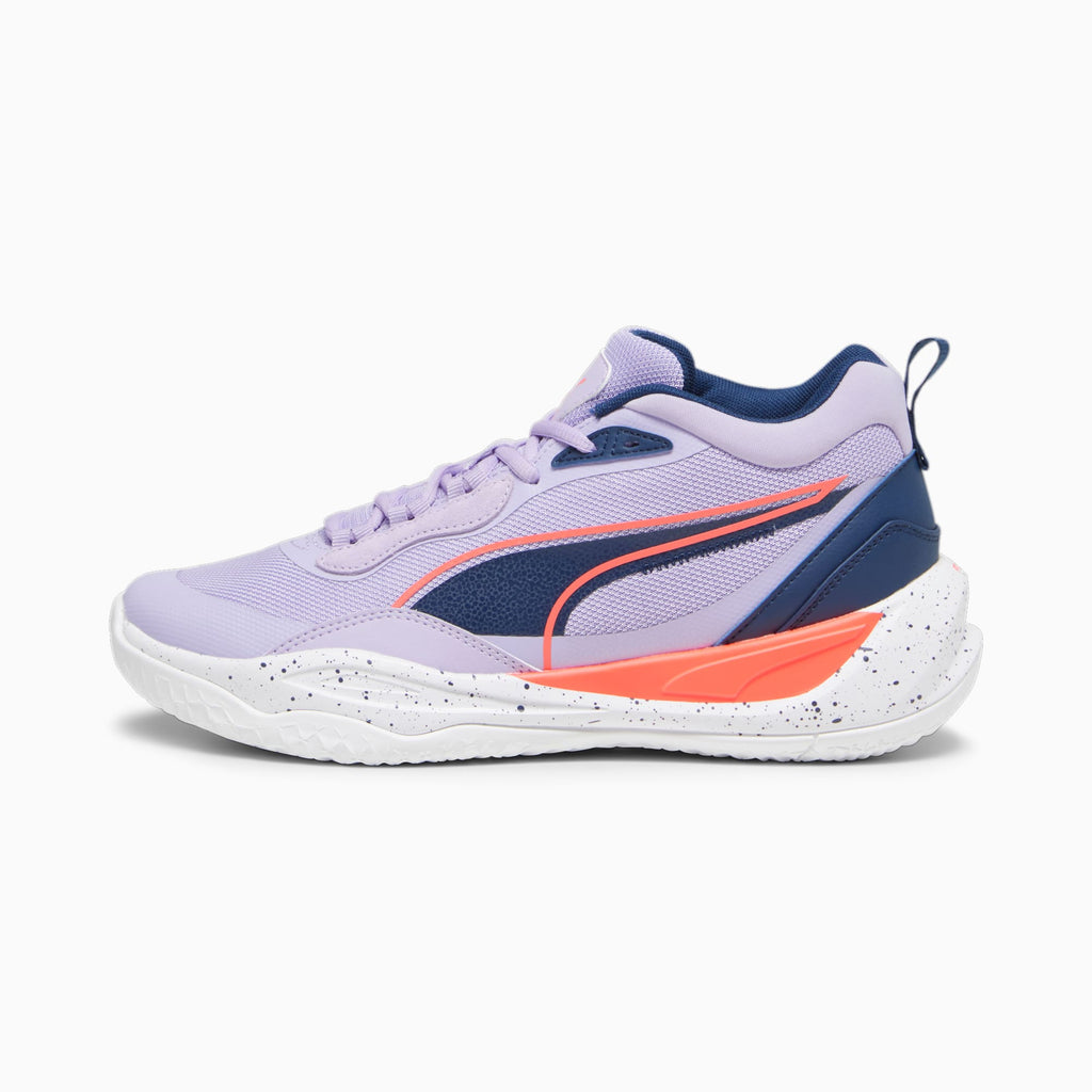 Puma Playmaker Pro Basketball Shoe White/Pers