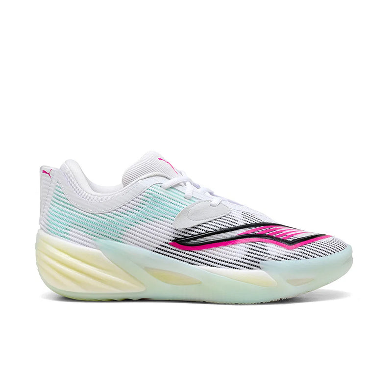 Puma All-Pro NITRO™ 2 'White/Mint Melt'