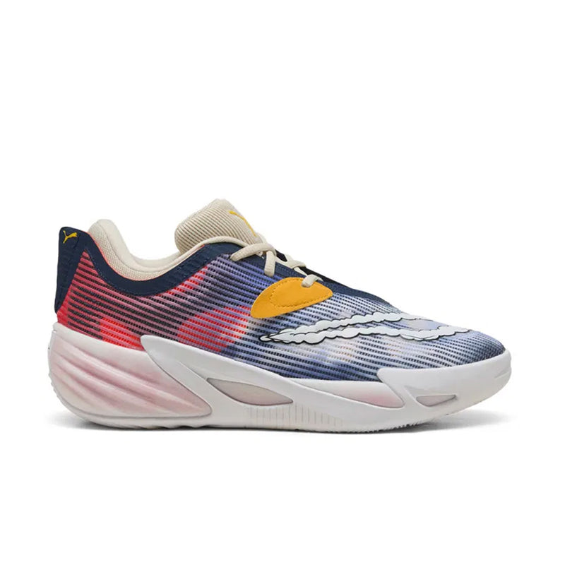 Puma All-Pro NITRO™ 2 Hooptopia 'Persian Blue/Glowing Red'