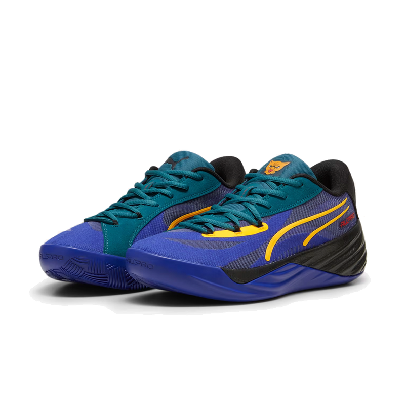 Puma All-Pro NITRO "Crowd Craze" Basketball Shoes